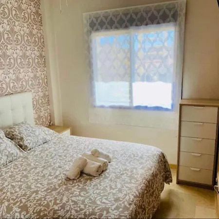 公寓 Luxurious Aparment Benalmadena *