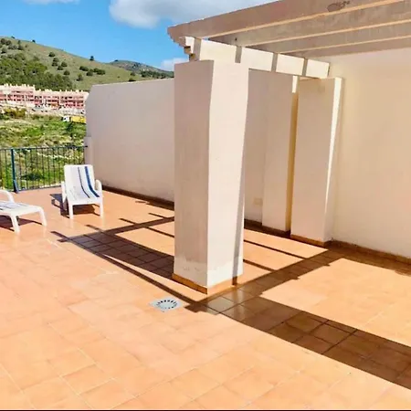Luxurious Aparment Benalmadena * 马拉加