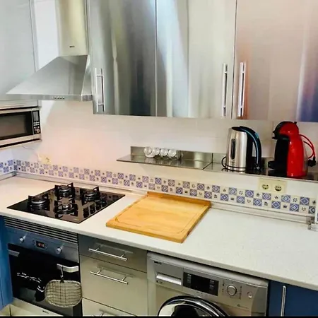 公寓 Luxurious Aparment Benalmadena