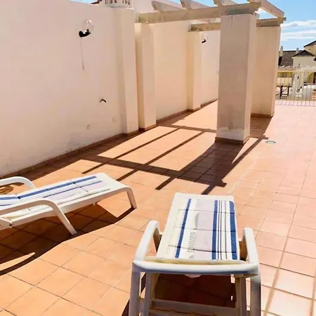 Апартаменты Luxurious Aparment Benalmadena